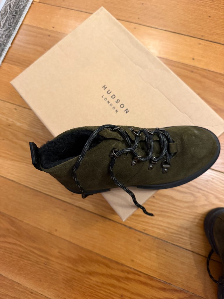 Hudson London Boots — image 3 of 4